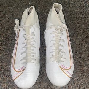 Kids Nike soccer cleats